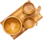 Wooden Utensils